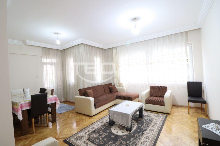 MURATPAŞA KIŞLA MH. 3+1 130 M2 SATILIK DAİRE