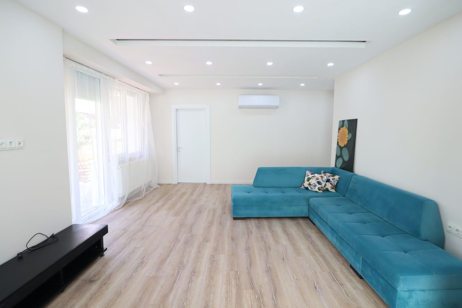 LİMAN MAH 1+1 EŞYALI DOĞALGAZLI KİRALIK DAİRE
