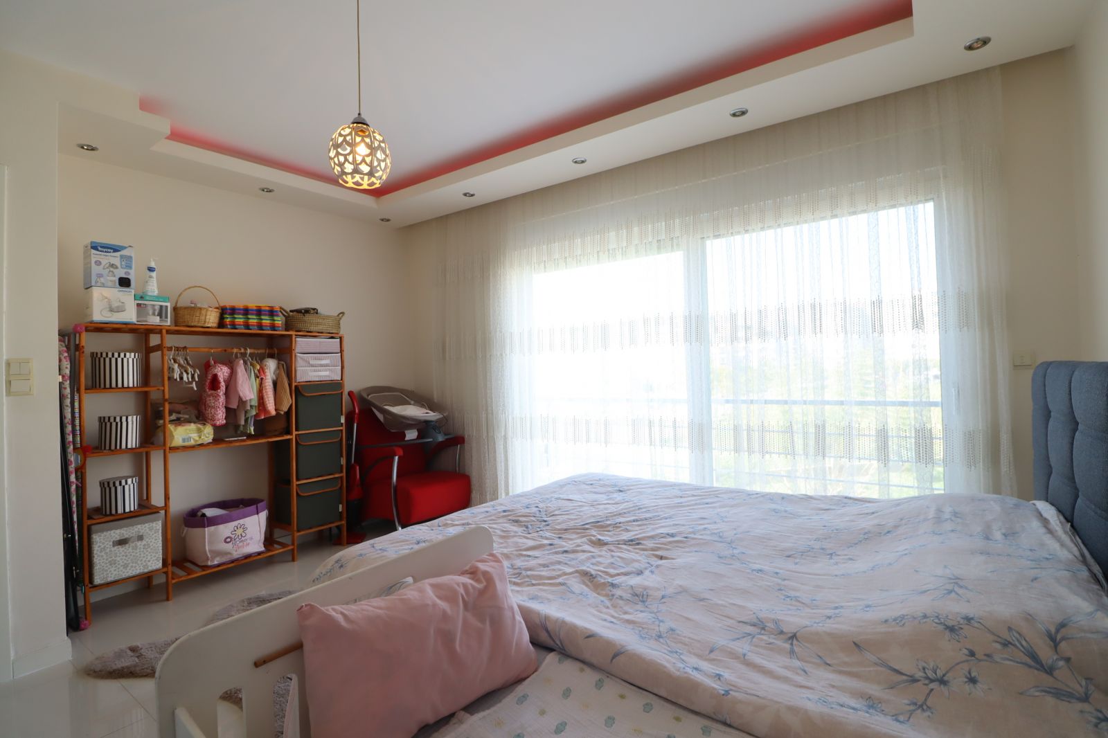 LİMAN MAH 1+1 EŞYALI KİRALIK DAİRE