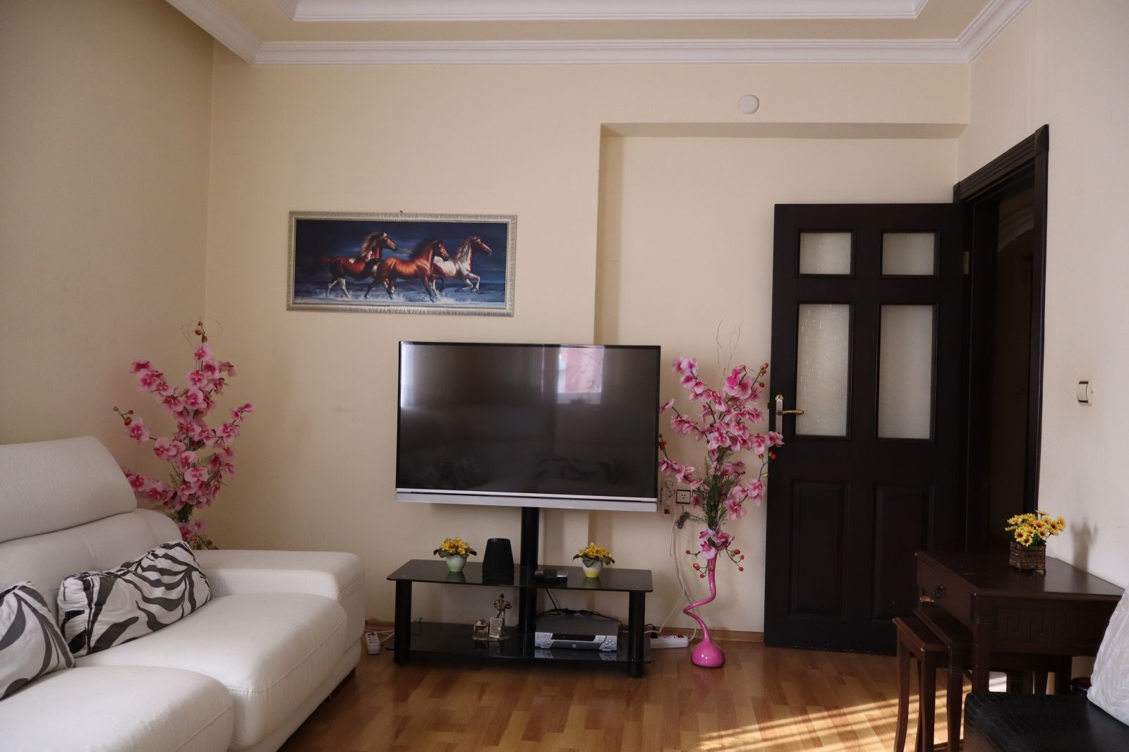 PLAJA 400 M GENİŞ TEMİZ 3+1