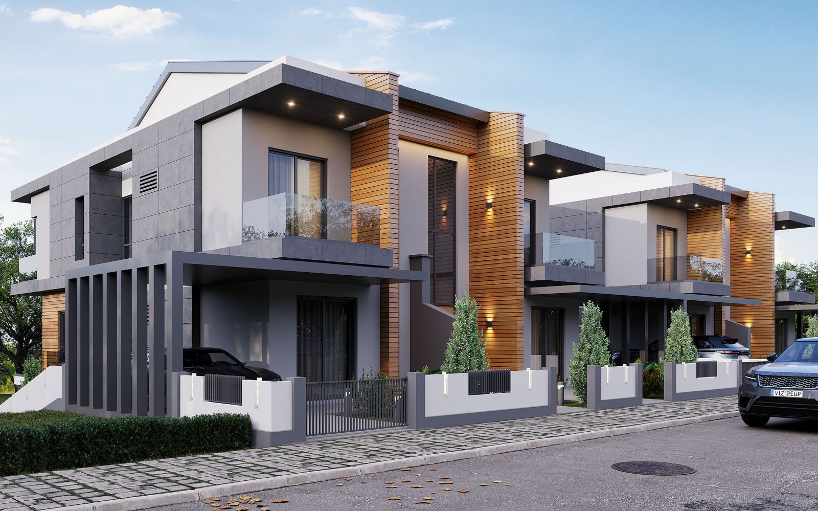Bu proje modern yaşamın tüm gereksinimlerini karşılayan eşsiz bir yaşam alanı sunuyor. Sosyal kullanım alanları ve iç mekan özellikleriyle öne çıkan bu villa, konforu ve lüksü bir arada sunuyor...
