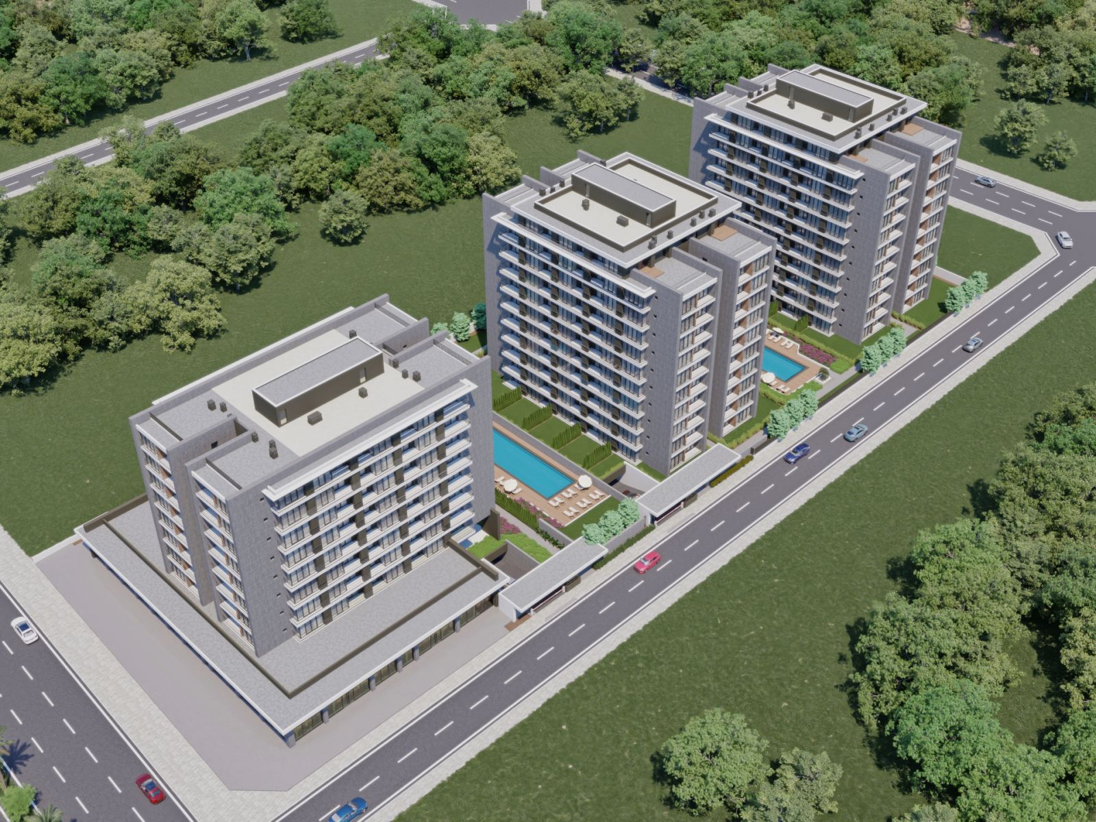 OTEL KONFORUNU MİMARİ İLE BULUŞTURAN EŞSİZ BİR PROJE