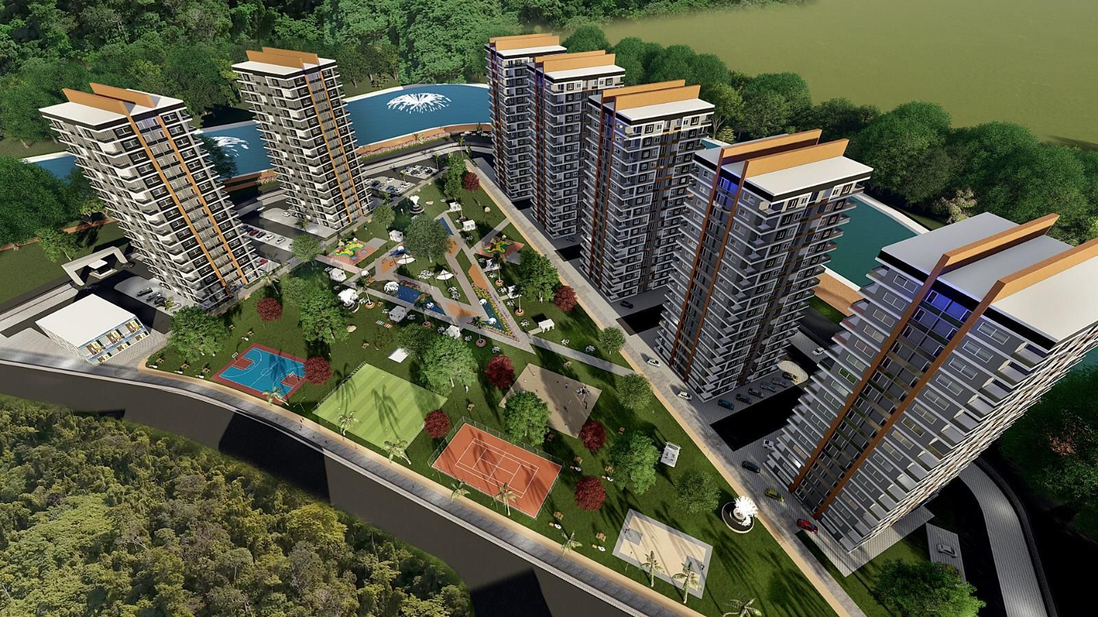 YENİ NESİL KONFOR: TARSUS 'DA GENİŞ 3+1 DAİRELERİMİZ İLE SİZLERE KONFORU YAŞATMAK İSTİYORUZ!