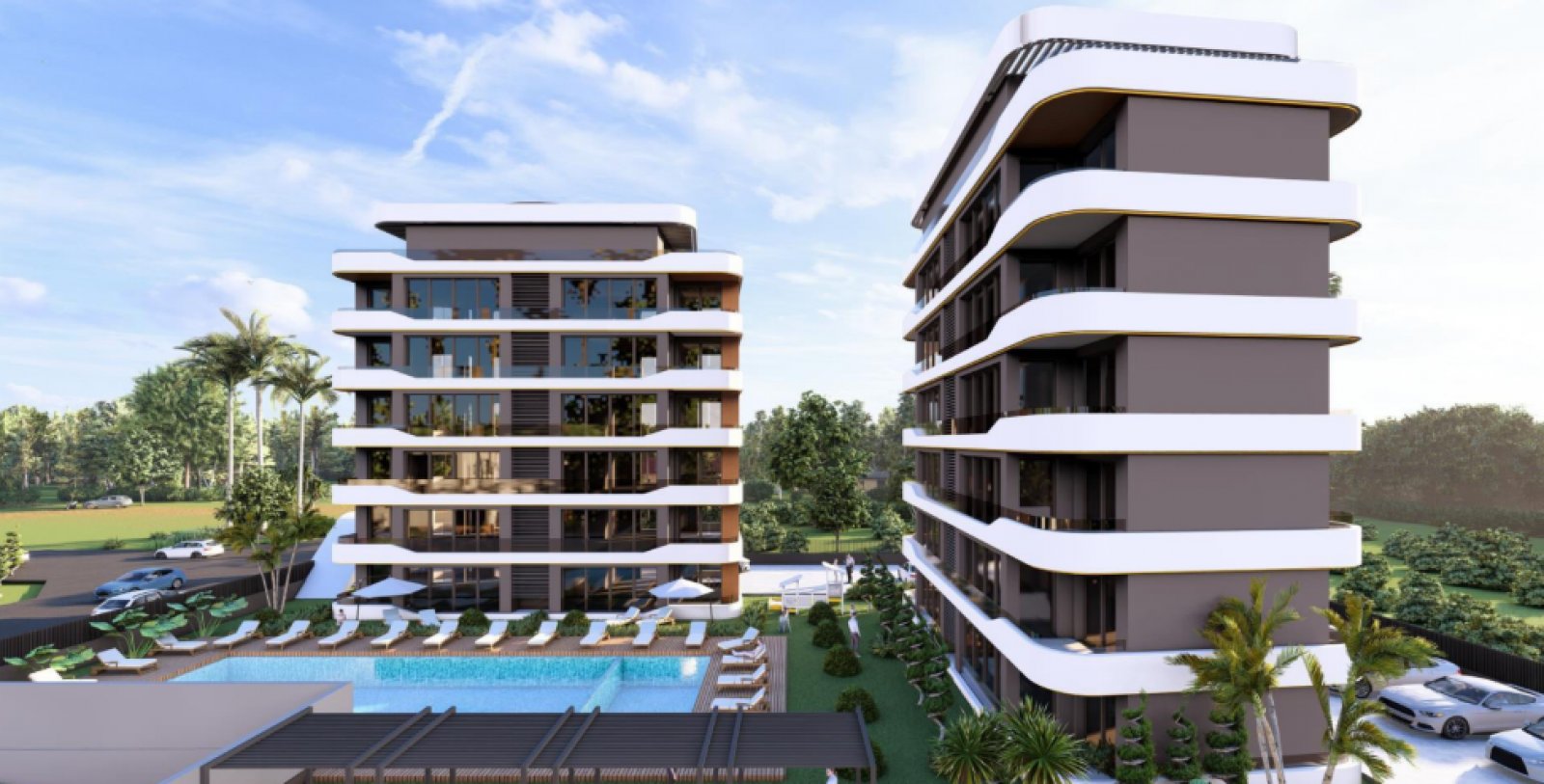 ALTINTAŞ' TA  YENİ VE KONFORLU YAŞAMIN YENİ ADRESİ 2+1 DAİRELERİMİZ İLE.