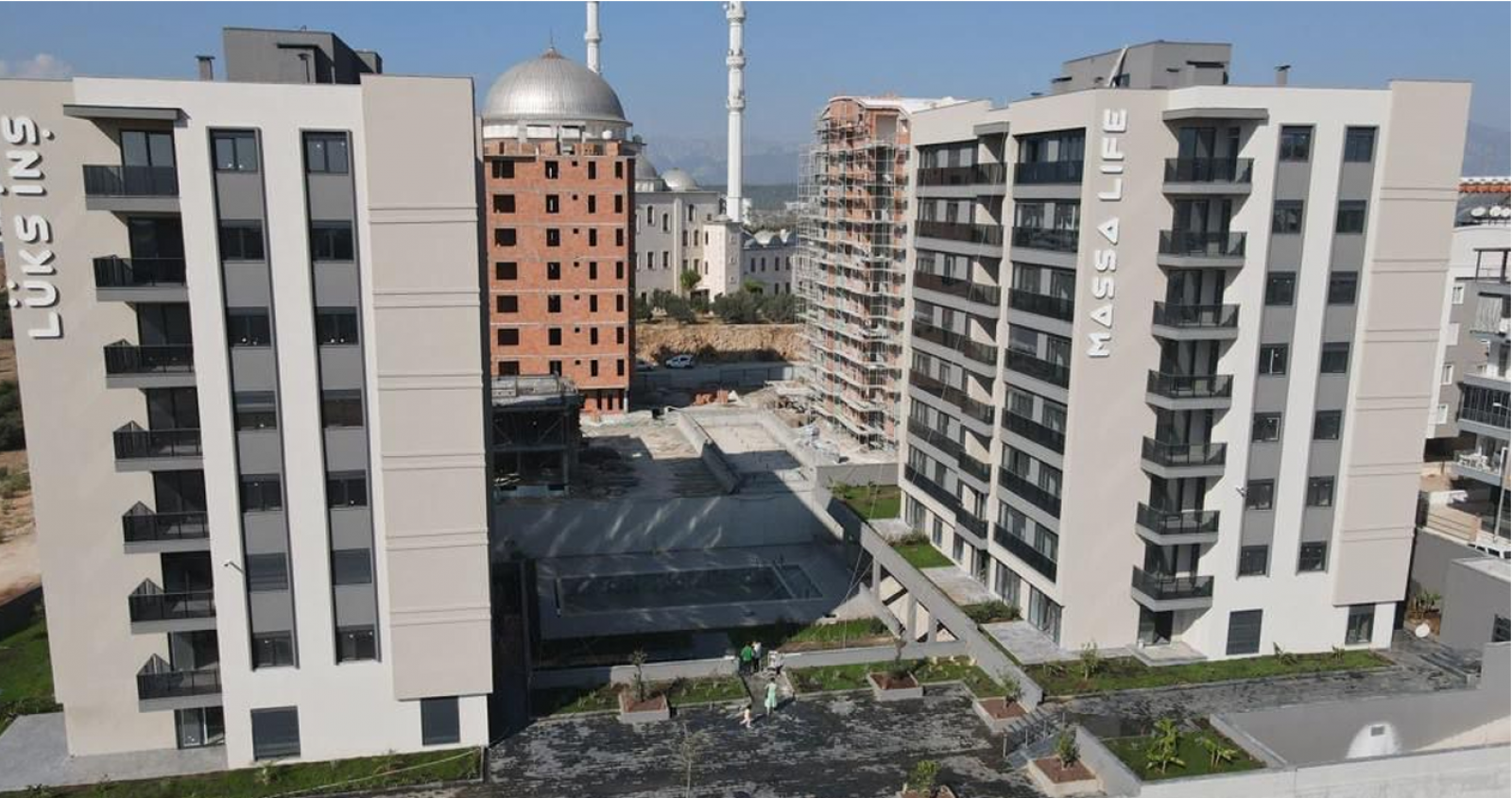ŞEHRİ YENİ FAVORİSİ  ÇANKAYA  MAZIDAĞI 'NDA  3+1  GENİŞ FERAH  DAİRELER