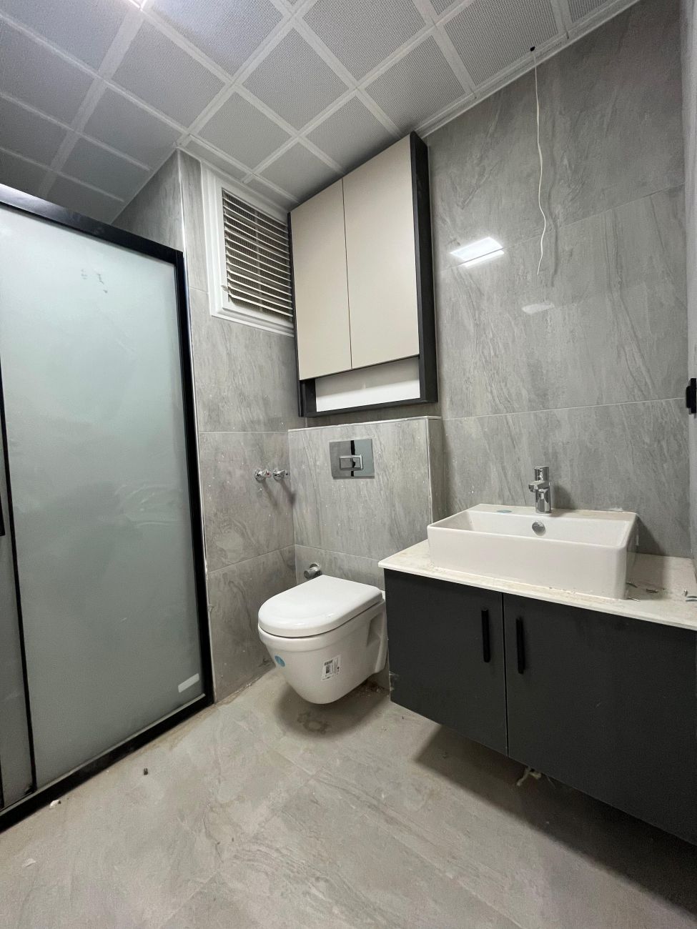 MURATPAŞA NARANCİYE CADDESİNDE 3+1 EŞYASIZ KİRALIK DAİRE