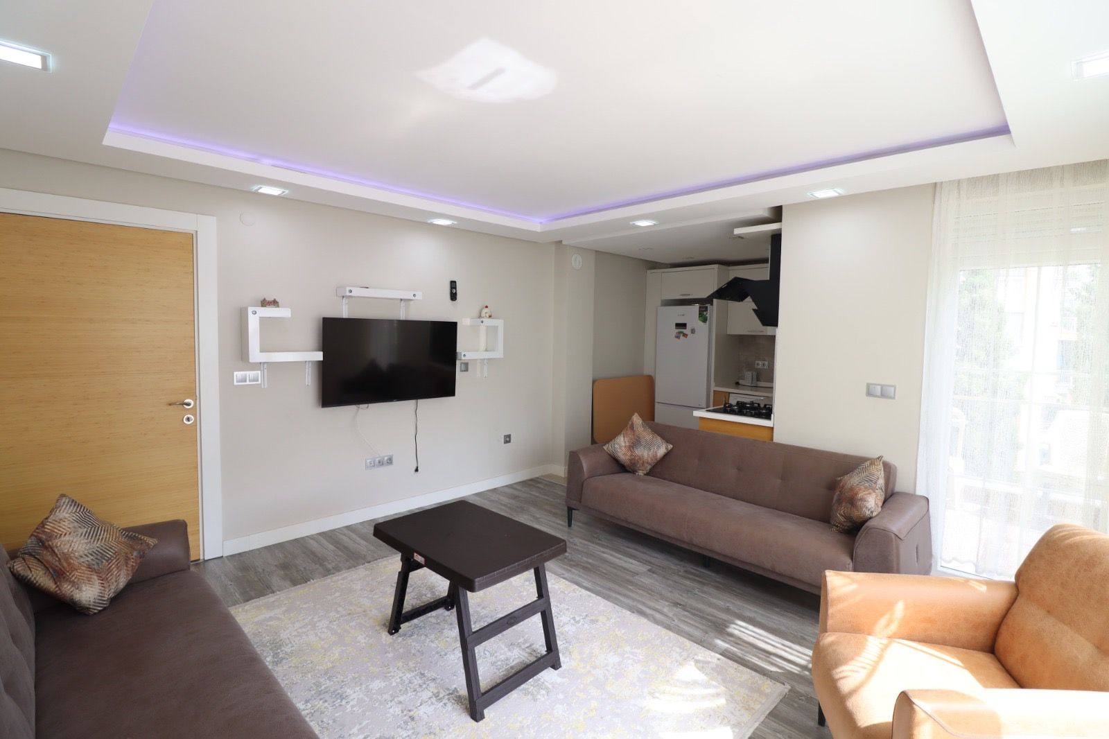 2+1 hurma eşyali kıralık