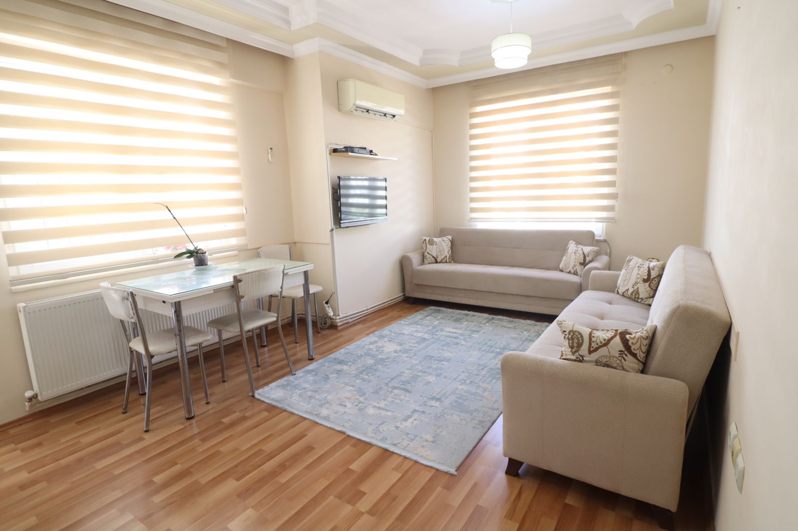 TÜRK EMLAK'TAN ULUÇ MAH.'NDE MERKEZİ KONUMDA 2+1 SATILIK DAİRE